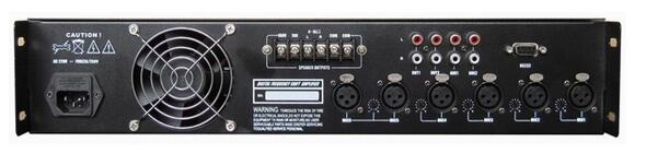 会议教学专用,移频扩声功放主机 DSP-MK2200(R)-MARK玛克音响